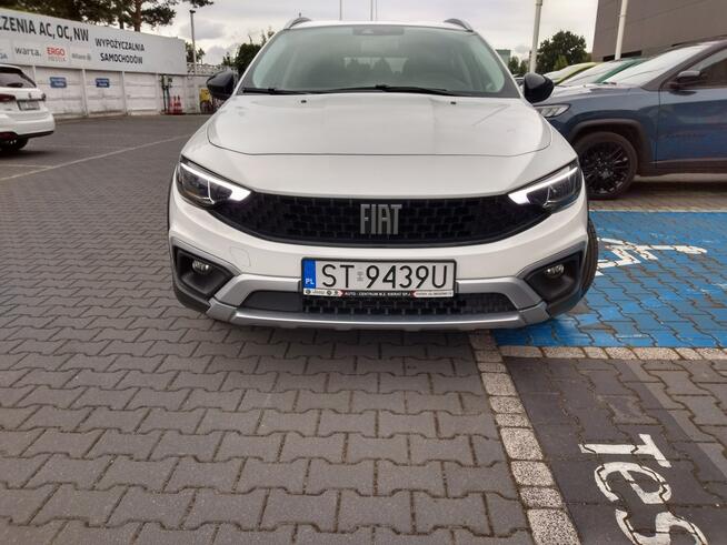 Fiat Tipo T3 Cross 1.0 100KM serwisowany kamera led fv23%