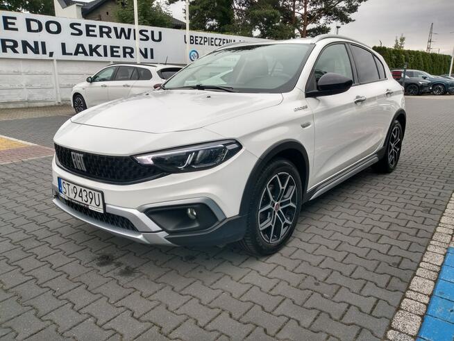 Fiat Tipo T3 Cross 1.0 100KM serwisowany kamera led fv23%