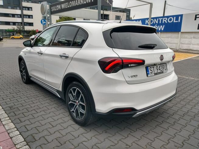 Fiat Tipo T3 Cross 1.0 100KM serwisowany kamera led fv23%