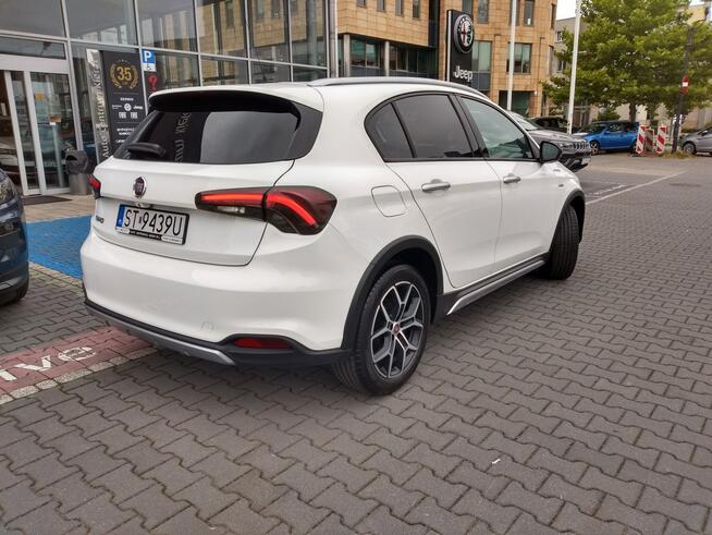 Fiat Tipo T3 Cross 1.0 100KM serwisowany kamera led fv23%