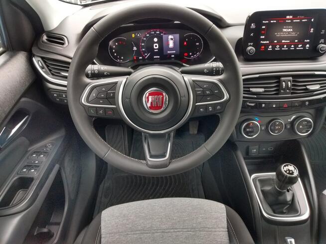 Fiat Tipo T3 Cross 1.0 100KM serwisowany kamera led fv23%