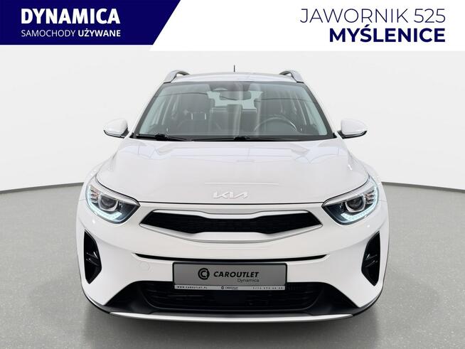 Kia Stonic VAT 23% 1.0T-GDI 100KM M6 2023 r., salon PL, I właściciel