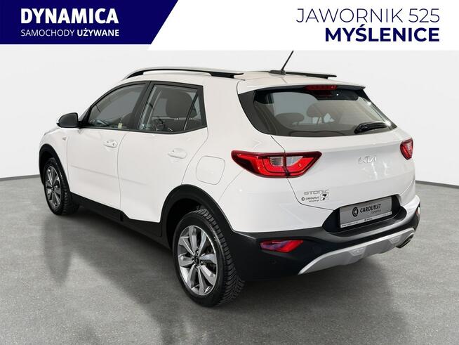 Kia Stonic VAT 23% 1.0T-GDI 100KM M6 2023 r., salon PL, I właściciel