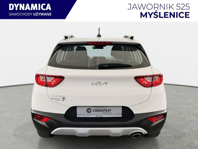 Kia Stonic VAT 23% 1.0T-GDI 100KM M6 2023 r., salon PL, I właściciel