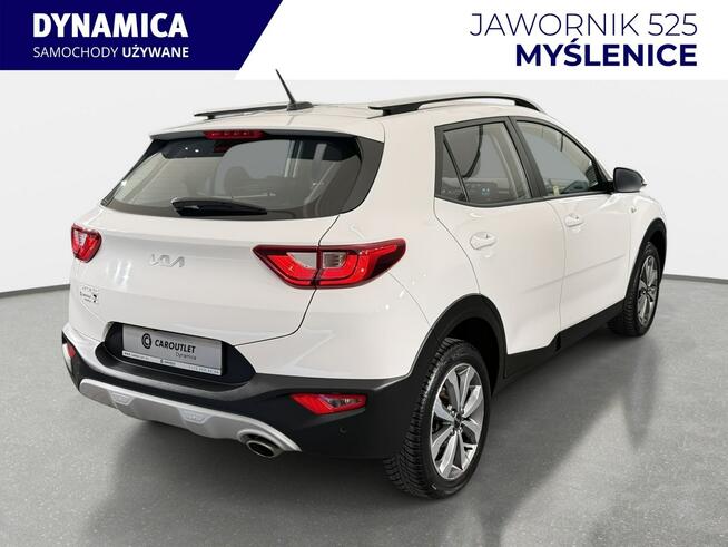 Kia Stonic VAT 23% 1.0T-GDI 100KM M6 2023 r., salon PL, I właściciel