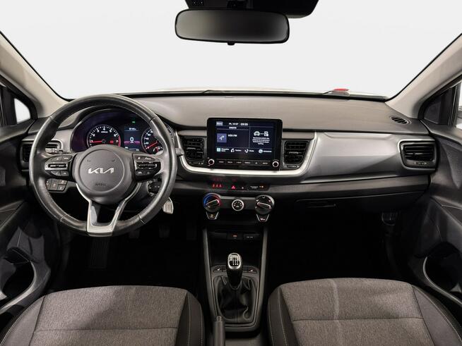 Kia Stonic VAT 23% 1.0T-GDI 100KM M6 2023 r., salon PL, I właściciel