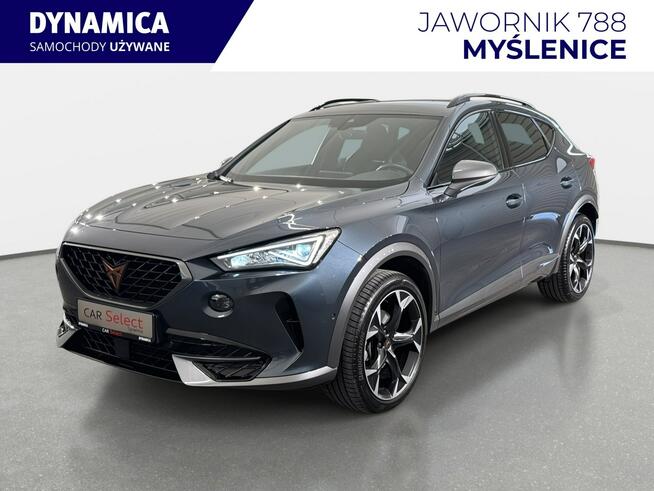 Cupra Formentor VAT 23% 1.5TSI 150KM DSG 2023 r., salon PL, gwarancja fabryczna