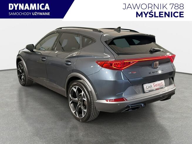 Cupra Formentor VAT 23% 1.5TSI 150KM DSG 2023 r., salon PL, gwarancja fabryczna