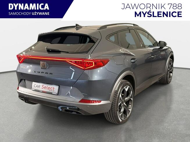 Cupra Formentor VAT 23% 1.5TSI 150KM DSG 2023 r., salon PL, gwarancja fabryczna