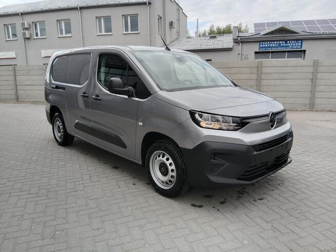 Citroen Berlingo Van - Furgon XL Diesel 130KM
