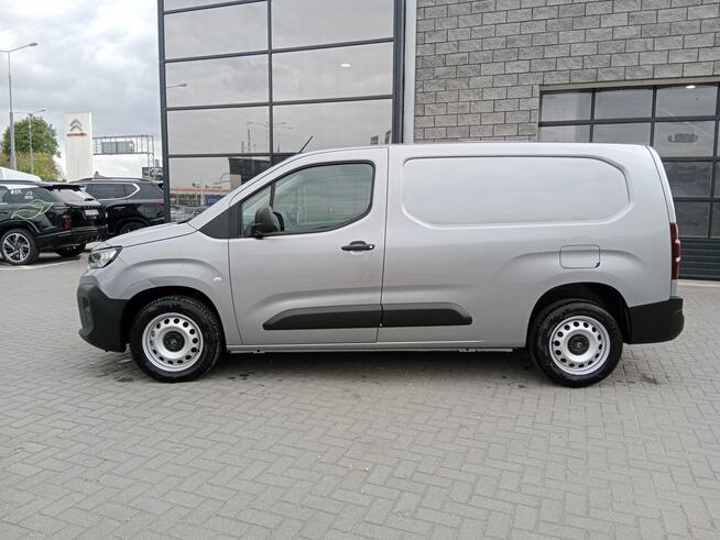 Citroen Berlingo Van - Furgon XL Diesel 130KM