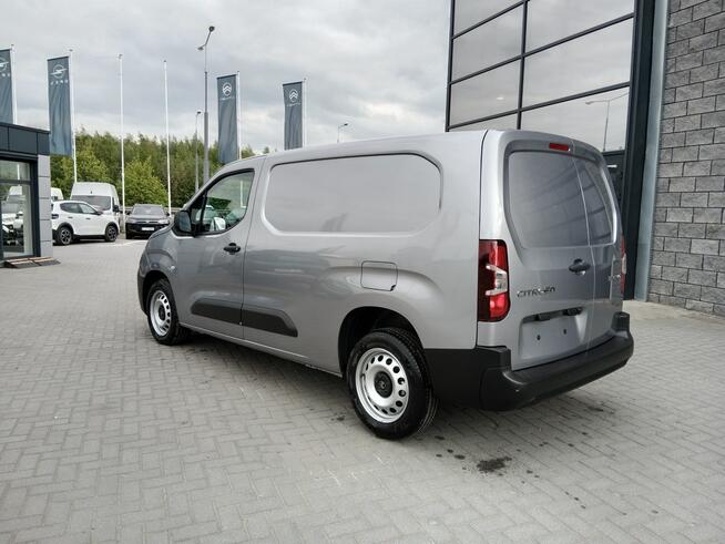 Citroen Berlingo Van - Furgon XL Diesel 130KM