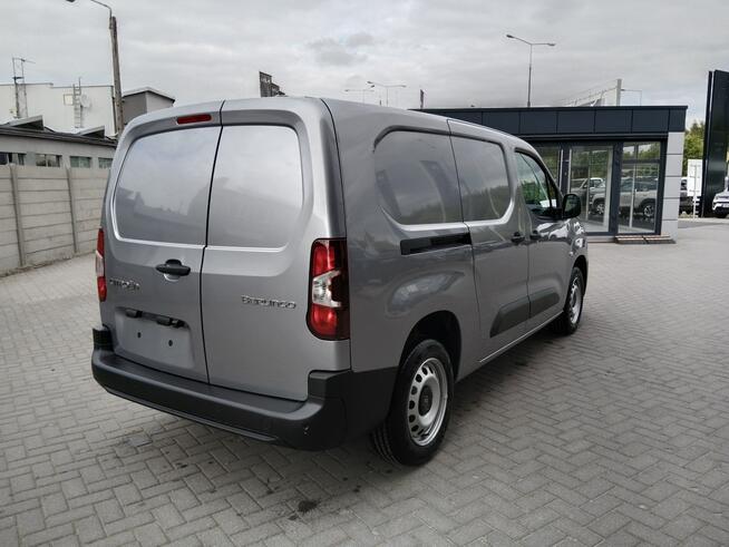 Citroen Berlingo Van - Furgon XL Diesel 130KM