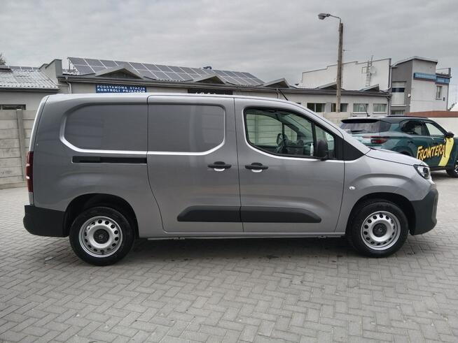 Citroen Berlingo Van - Furgon XL Diesel 130KM