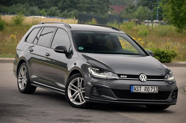 Volkswagen Golf 2,0TDI 184KM GTD Full LED DSG Serwis