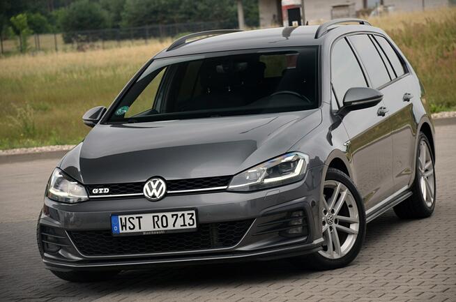 Volkswagen Golf 2,0TDI 184KM GTD Full LED DSG Serwis