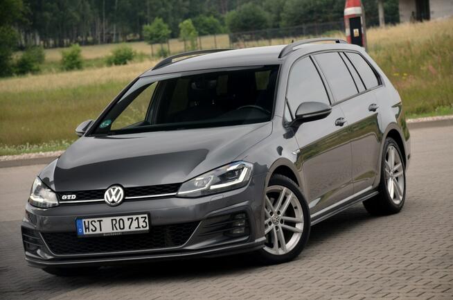 Volkswagen Golf 2,0TDI 184KM GTD Full LED DSG Serwis