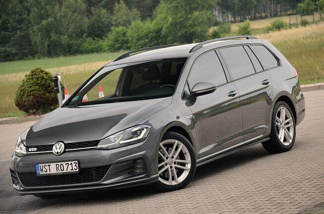 Volkswagen Golf 2,0TDI 184KM GTD Full LED DSG Serwis