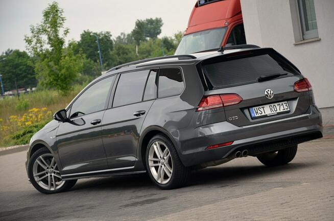 Volkswagen Golf 2,0TDI 184KM GTD Full LED DSG Serwis