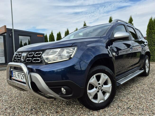 Dacia Duster 1.6 Benzyna+Gaz**2018**106 000km**Polski Salon**Bezwypadkowy**