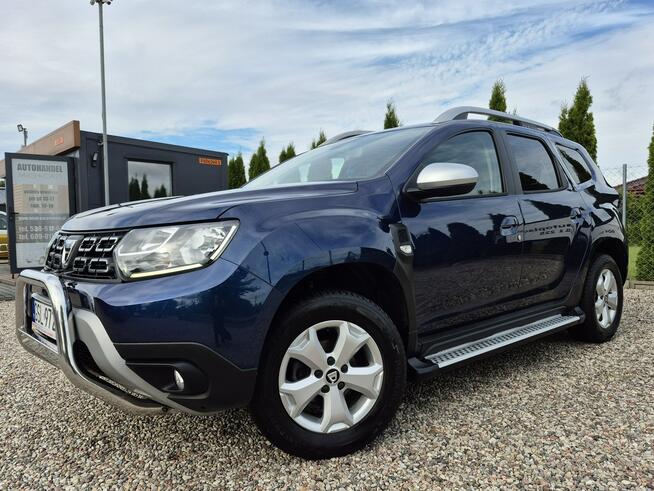 Dacia Duster 1.6 Benzyna+Gaz**2018**106 000km**Polski Salon**Bezwypadkowy**