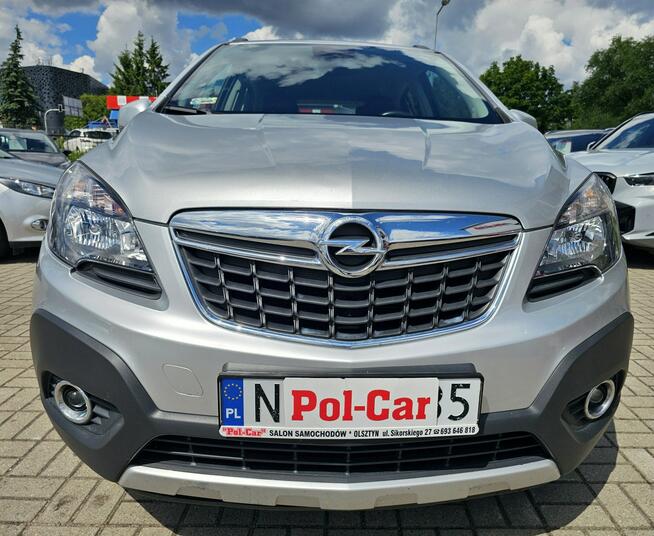 Opel Mokka Hak, nowe opony, nowe rozrząd ,serwis