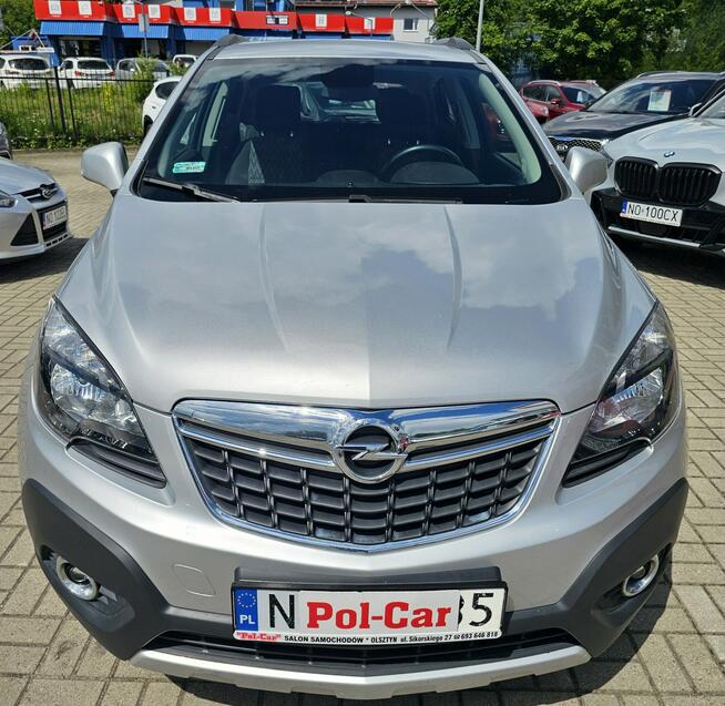 Opel Mokka Hak, nowe opony, nowe rozrząd ,serwis