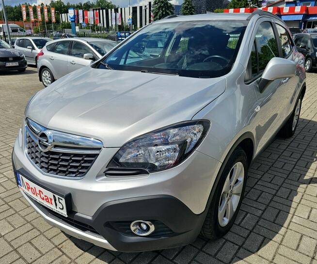 Opel Mokka Hak, nowe opony, nowe rozrząd ,serwis