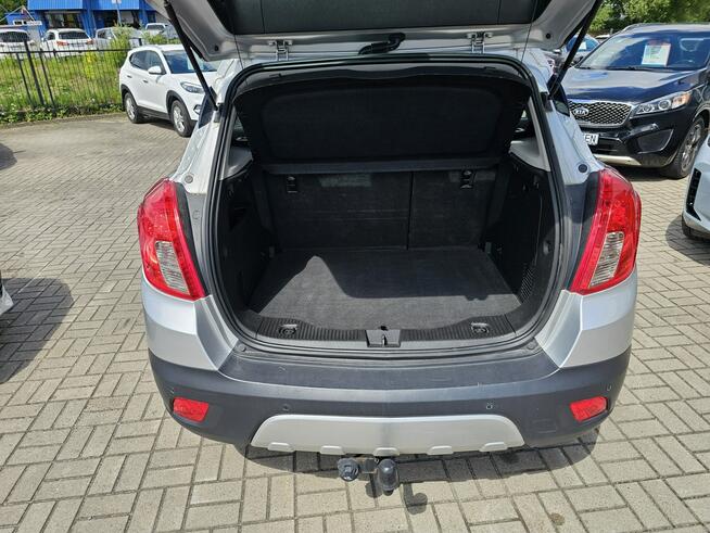 Opel Mokka Hak, nowe opony, nowe rozrząd ,serwis