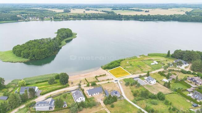 Działka Borne Sulinowo, ul. Nadbrzeżna