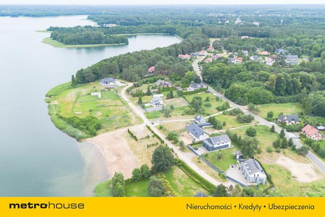 Działka Borne Sulinowo, ul. Nadbrzeżna