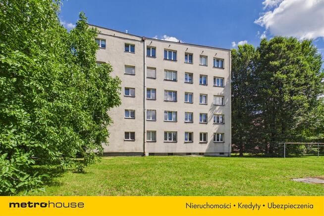 2 pokoje - 39,60 m2 - niski blok - zielona okolica