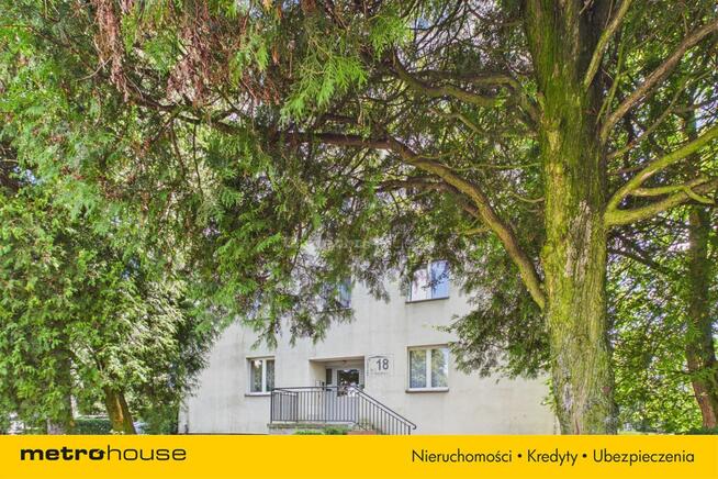 2 pokoje - 39,60 m2 - niski blok - zielona okolica