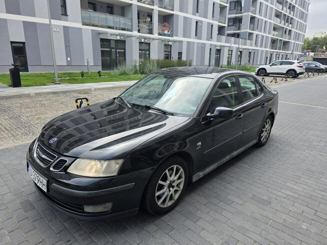 Saab 9-3 1.8 Turbo benzyna gaz ważne opłaty