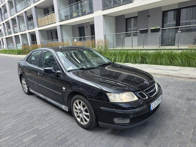 Saab 9-3 1.8 Turbo benzyna gaz ważne opłaty