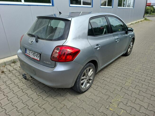 Toyota Auris Super Cena 2.0 diesel klimatyzacja ważne opłaty