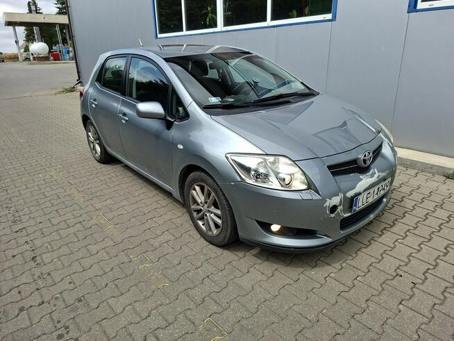 Toyota Auris Super Cena 2.0 diesel klimatyzacja ważne opłaty