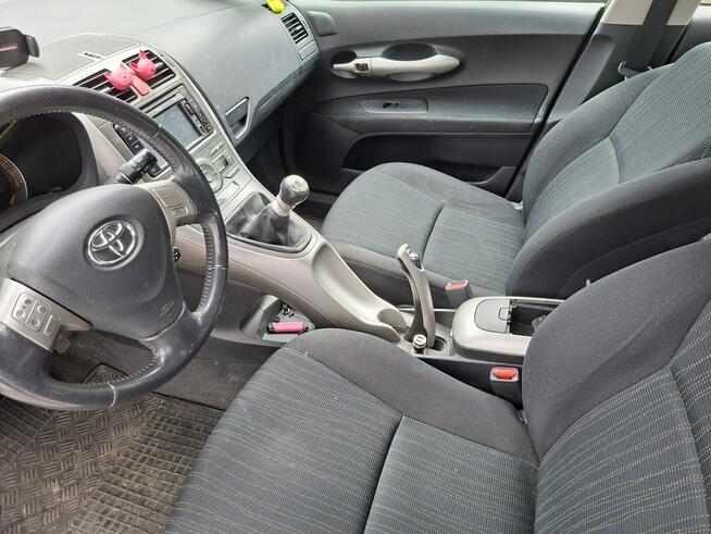 Toyota Auris Super Cena 2.0 diesel klimatyzacja ważne opłaty