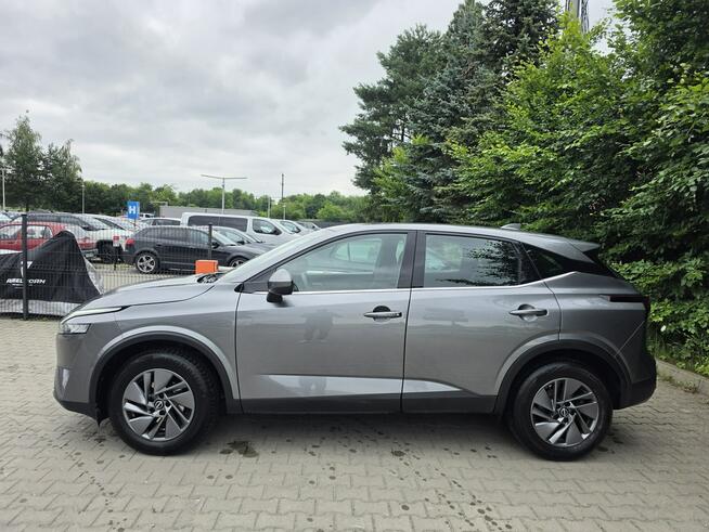 Nissan Qashqai Krajowy/ASO/Bezwypadkowy/Warto/Vat23