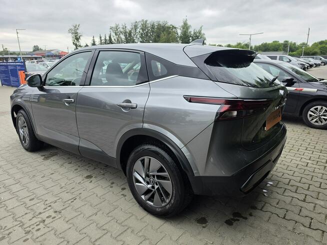 Nissan Qashqai Krajowy/ASO/Bezwypadkowy/Warto/Vat23
