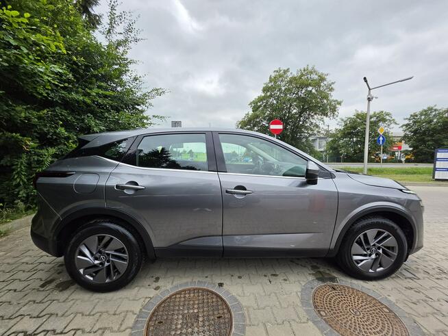 Nissan Qashqai Krajowy/ASO/Bezwypadkowy/Warto/Vat23
