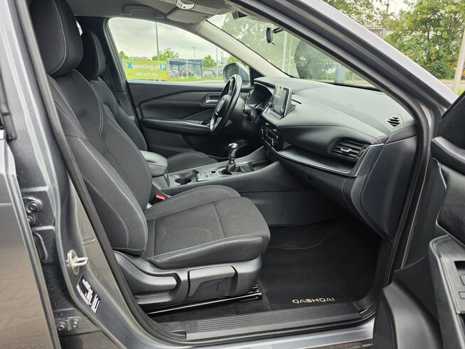 Nissan Qashqai Krajowy/ASO/Bezwypadkowy/Warto/Vat23