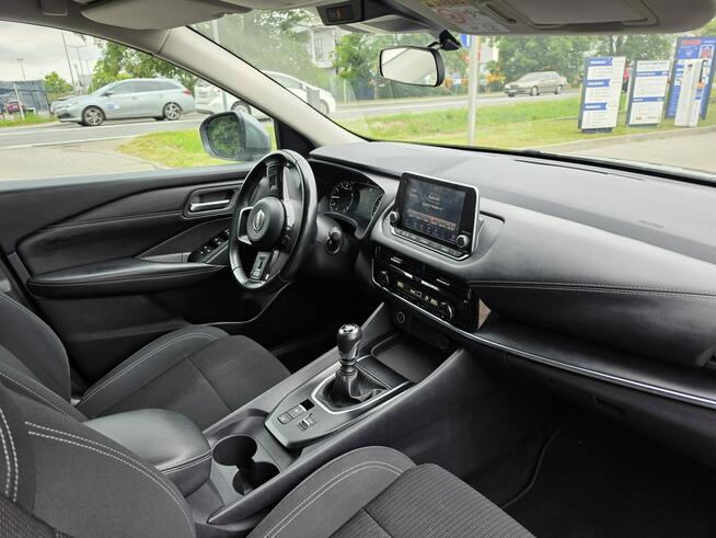 Nissan Qashqai Krajowy/ASO/Bezwypadkowy/Warto/Vat23