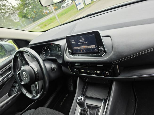 Nissan Qashqai Krajowy/ASO/Bezwypadkowy/Warto/Vat23