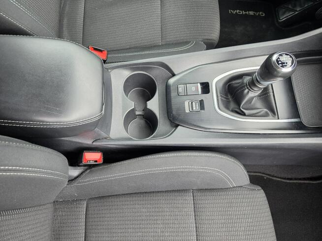 Nissan Qashqai Krajowy/ASO/Bezwypadkowy/Warto/Vat23