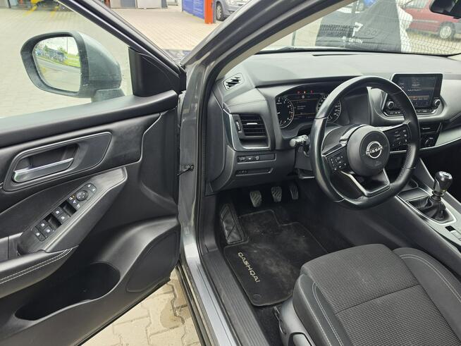 Nissan Qashqai Krajowy/ASO/Bezwypadkowy/Warto/Vat23