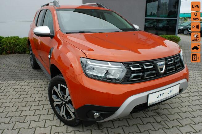 Dacia Duster Lift,Benz+gaz.Kamera 360