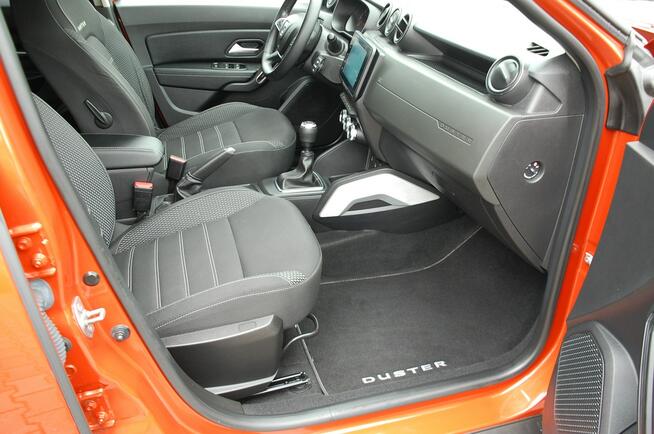 Dacia Duster Lift,Benz+gaz.Kamera 360