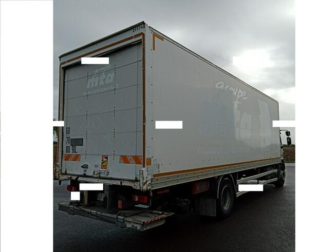 DAF LF 290 Euro 6 kontener ,tylko 459 tys.km udokumentowane, sprowadzo
