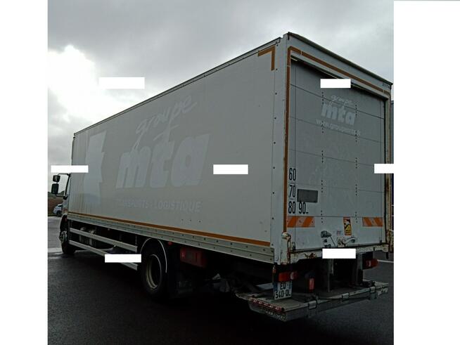 DAF LF 290 Euro 6 kontener ,tylko 459 tys.km udokumentowane, sprowadzo